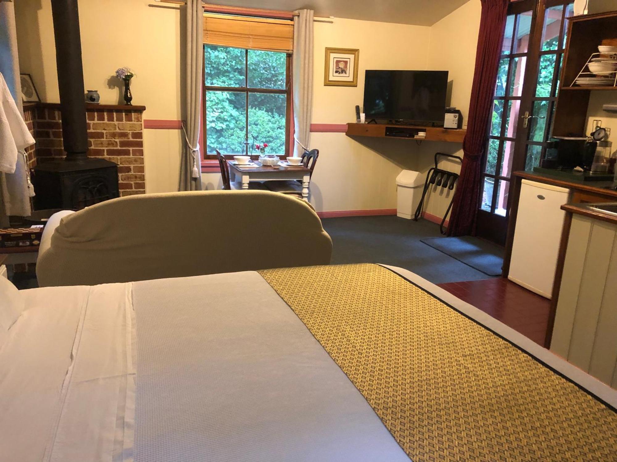 Secrets Hideaway Bed & Breakfast Blackheath Exterior foto