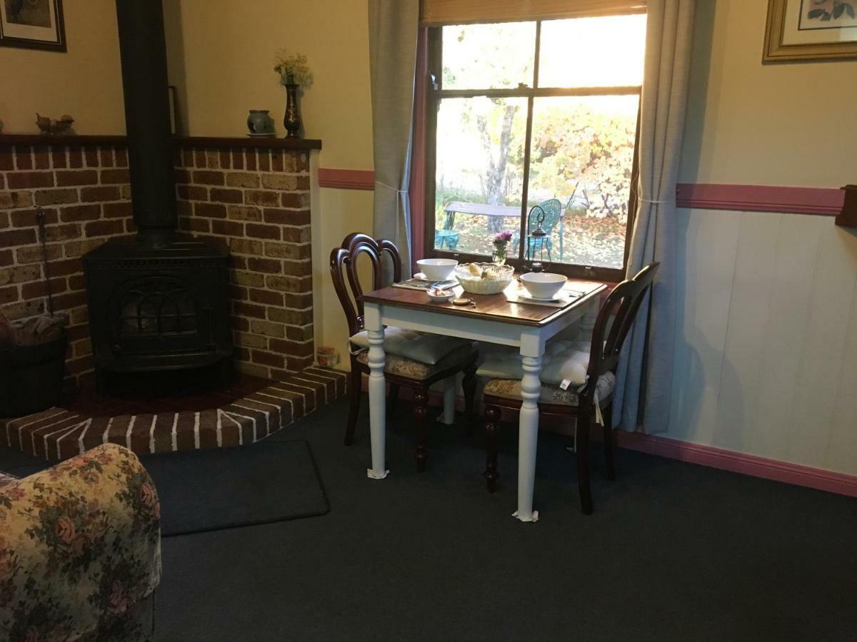 Secrets Hideaway Bed & Breakfast Blackheath Exterior foto